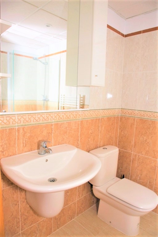 Penthouse zum verkauf in Calpe Pueblo