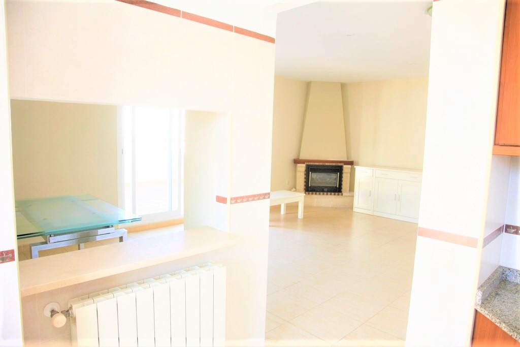 Penthouse zum verkauf in Calpe Pueblo
