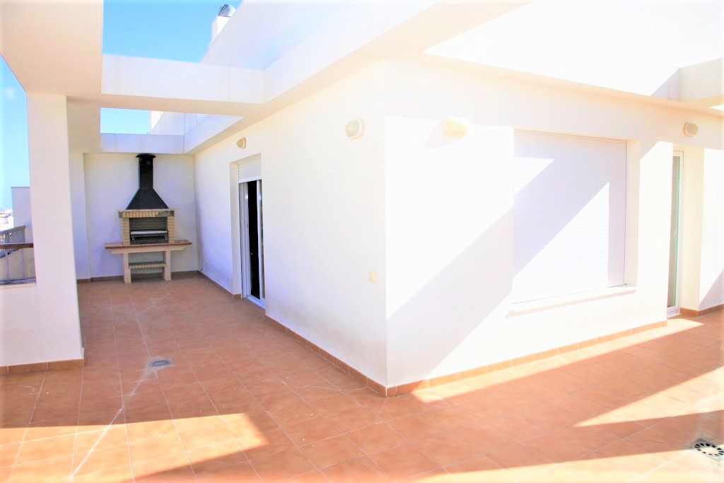 Penthouse zum verkauf in Calpe Pueblo