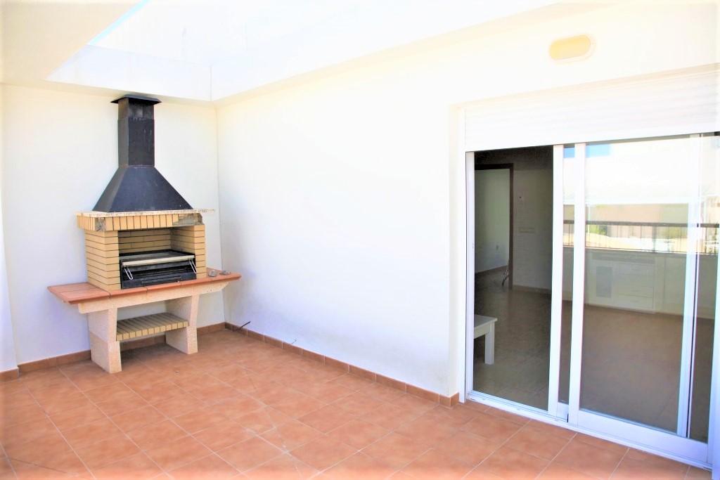Penthouse zum verkauf in Calpe Pueblo