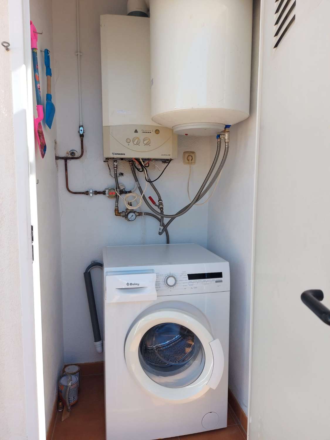 Penthouse zum verkauf in Calpe Pueblo