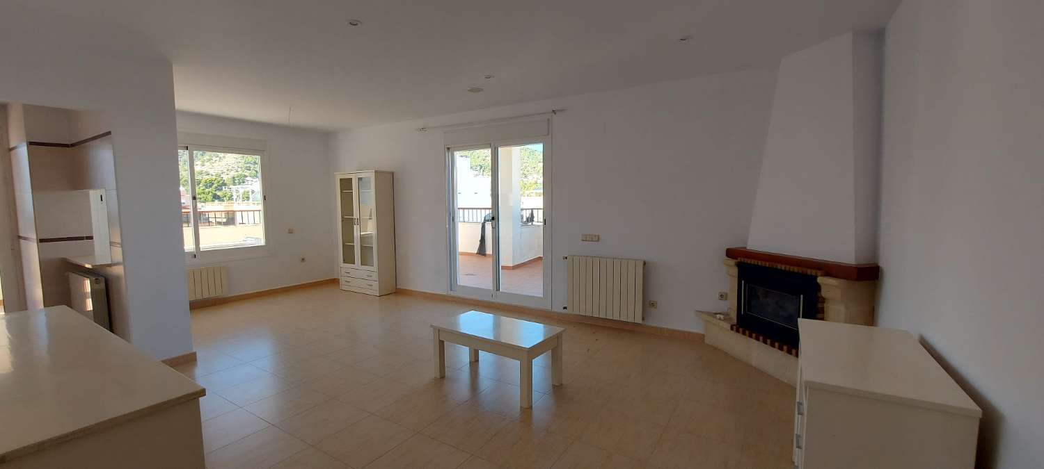 Penthouse zum verkauf in Calpe Pueblo