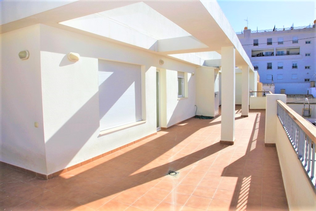 Penthouse zum verkauf in Calpe Pueblo