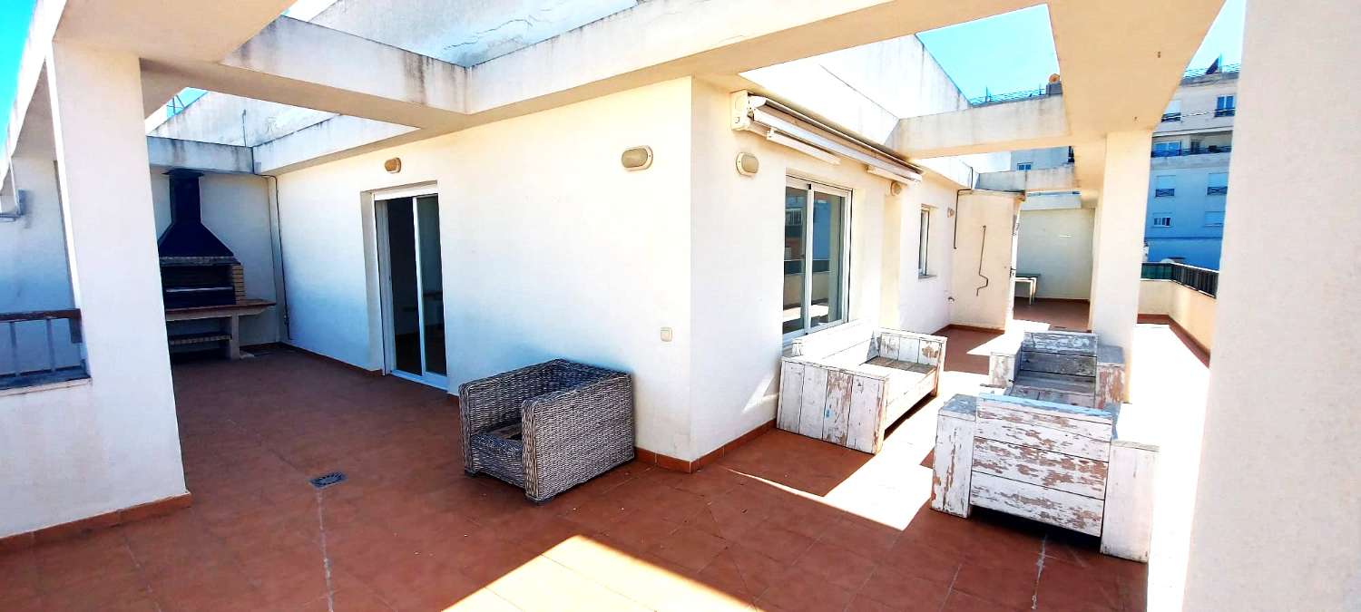 Penthouse zum verkauf in Calpe Pueblo