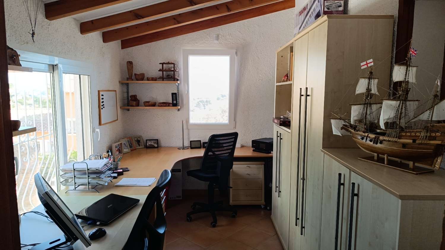 فيلا للبيع في Cometa-Carrió (Calpe)