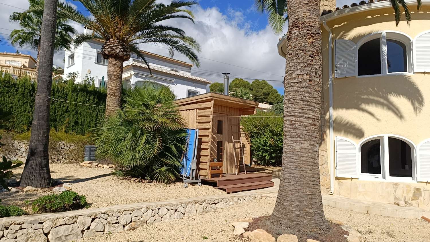 فيلا للبيع في Cometa-Carrió (Calpe)