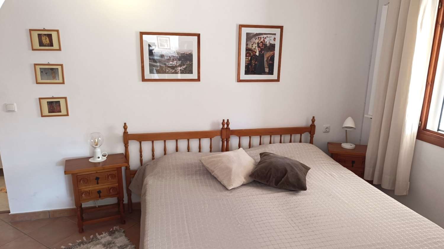 فيلا للبيع في Cometa-Carrió (Calpe)