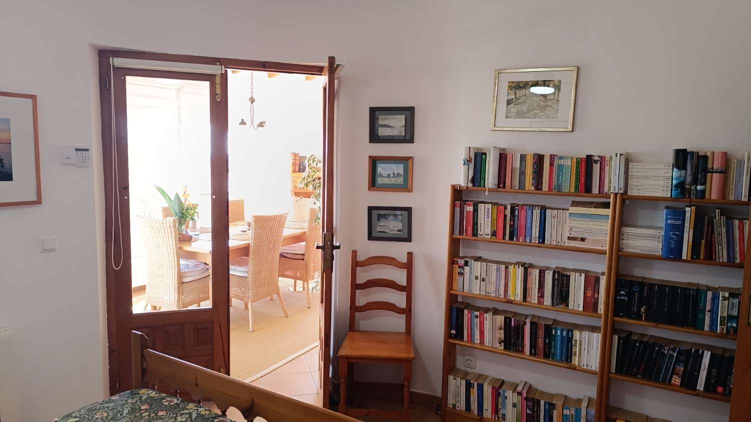 فيلا للبيع في Cometa-Carrió (Calpe)