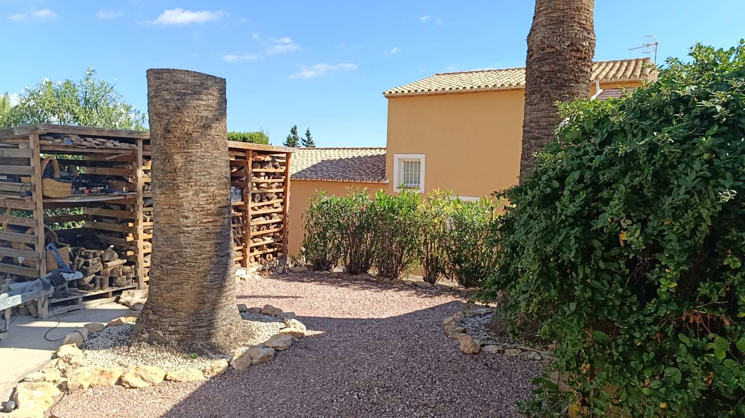 فيلا للبيع في Cometa-Carrió (Calpe)