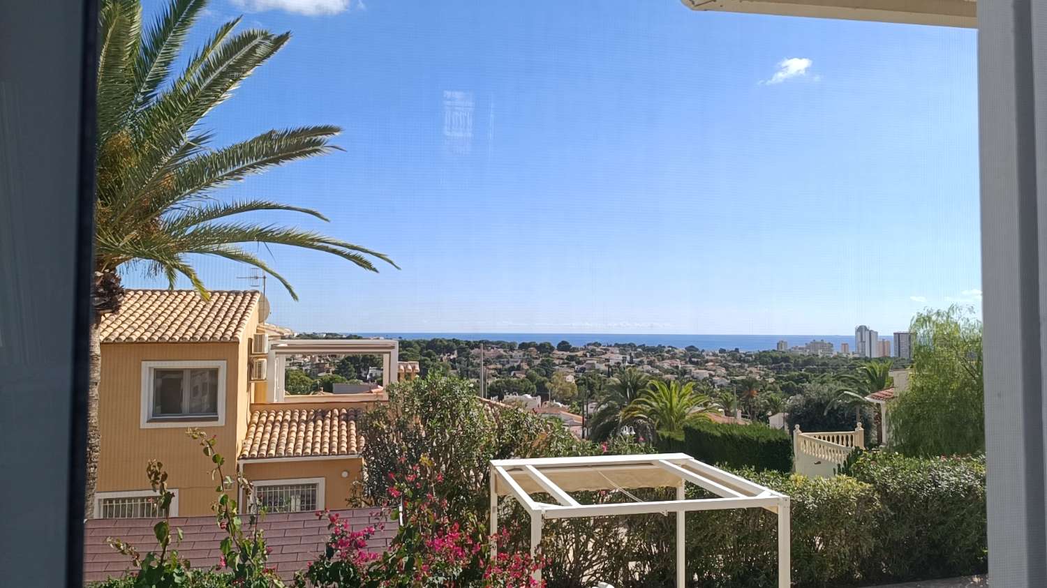 فيلا للبيع في Cometa-Carrió (Calpe)