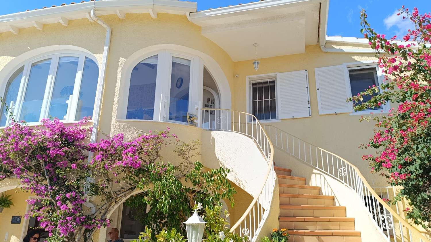 فيلا للبيع في Cometa-Carrió (Calpe)