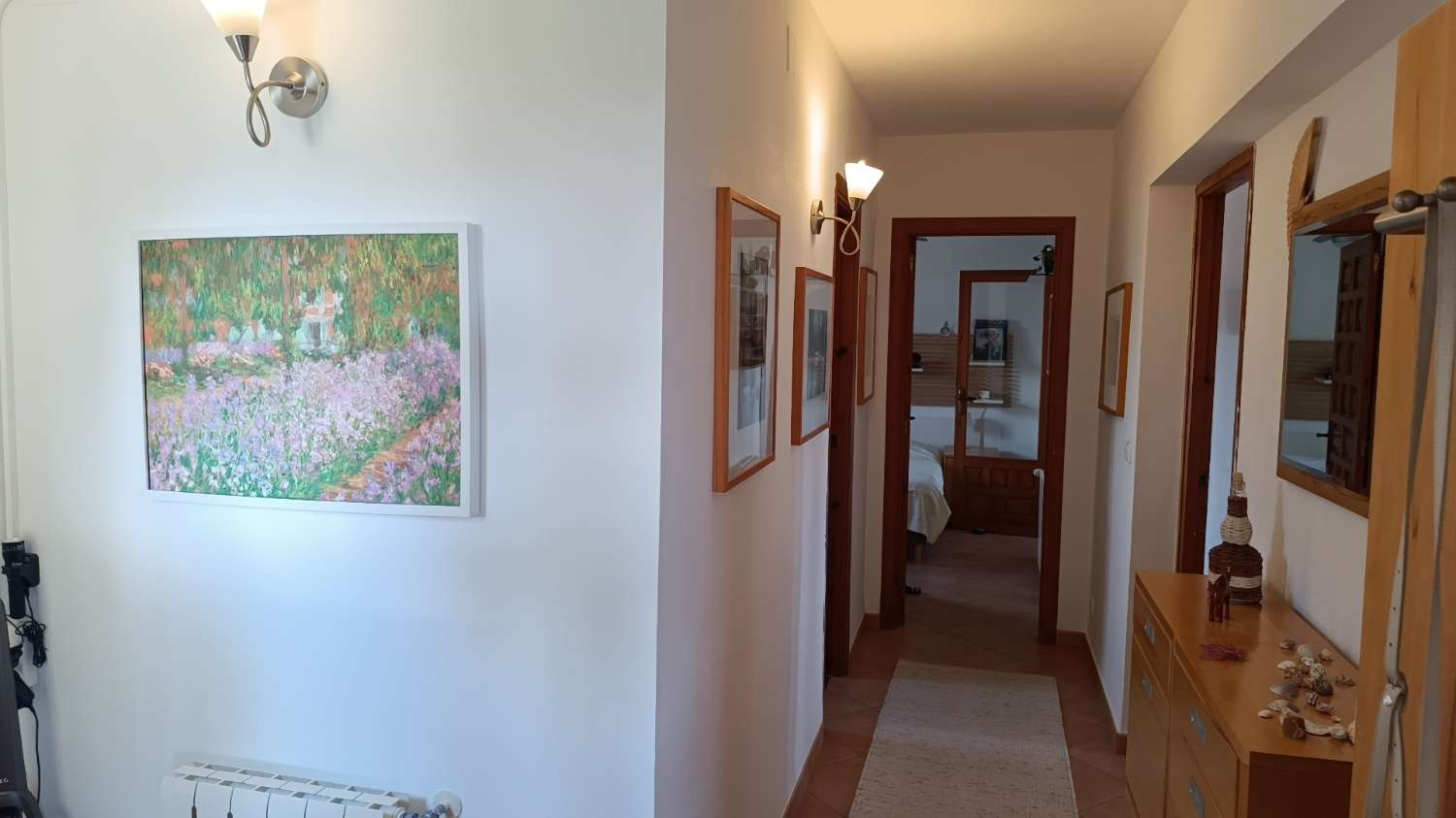 فيلا للبيع في Cometa-Carrió (Calpe)