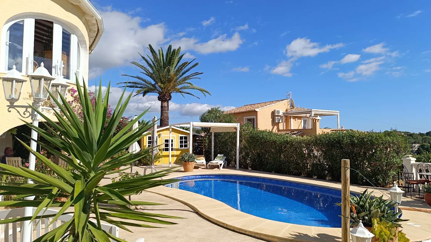 فيلا للبيع في Cometa-Carrió (Calpe)