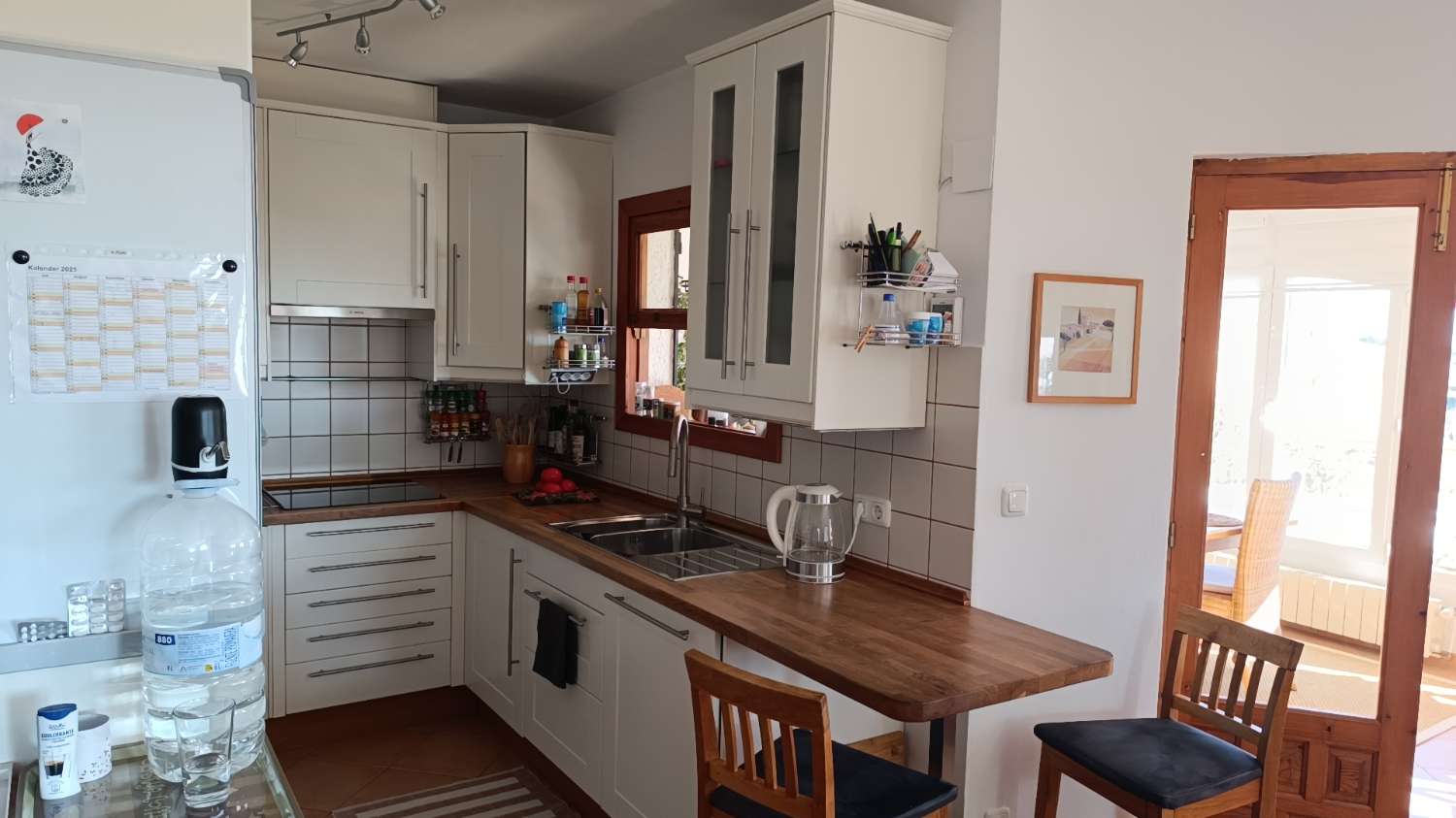 فيلا للبيع في Cometa-Carrió (Calpe)