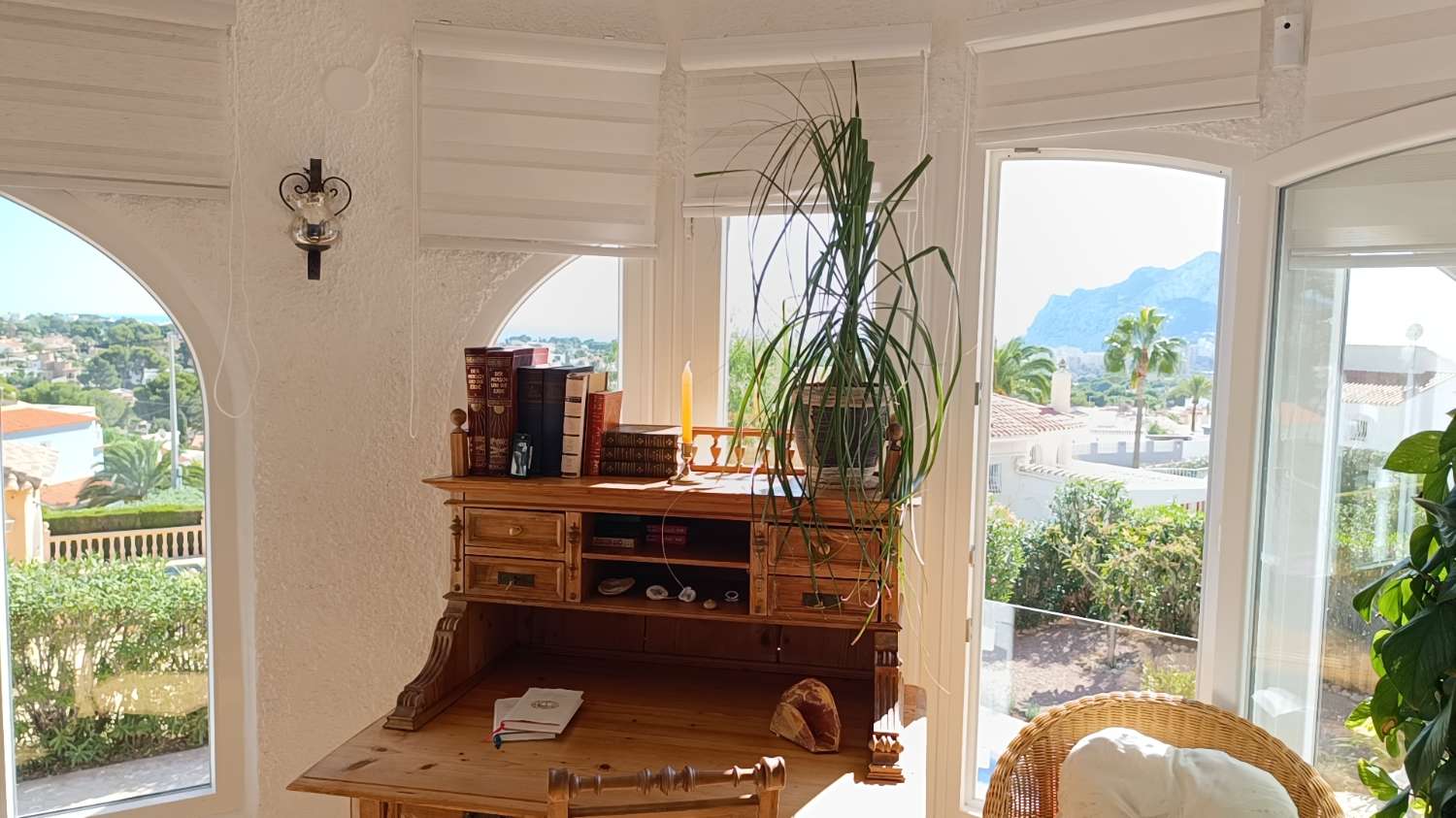 فيلا للبيع في Cometa-Carrió (Calpe)