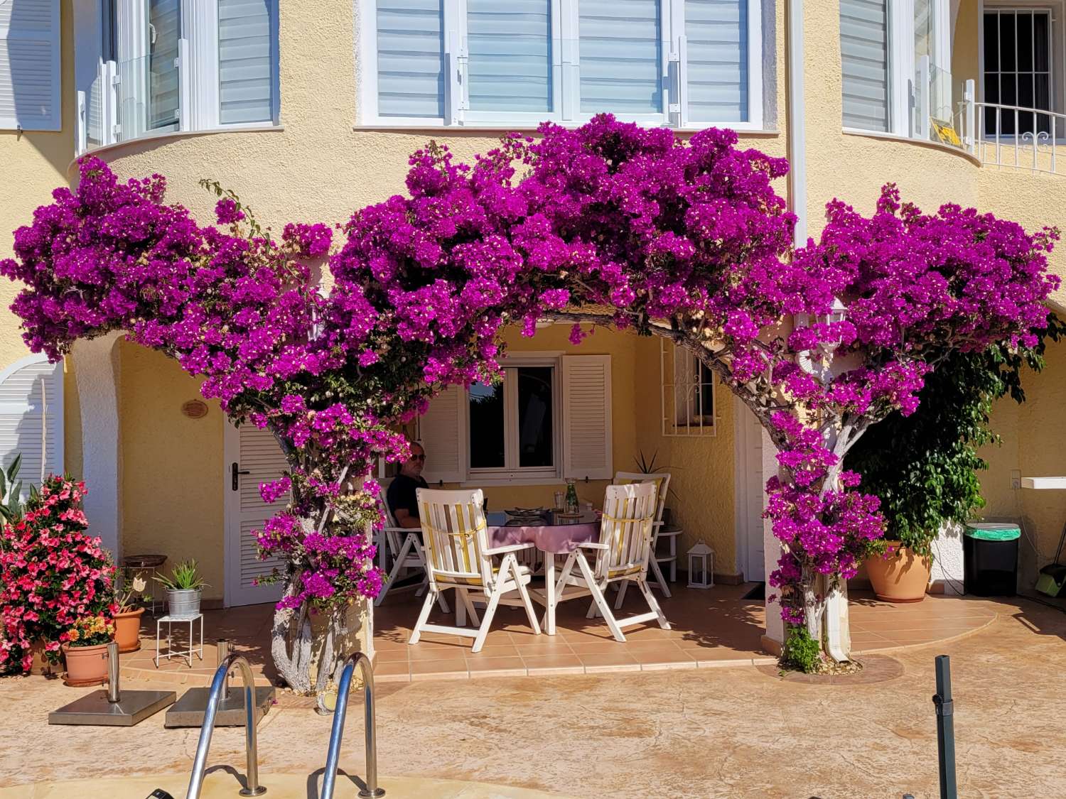 فيلا للبيع في Cometa-Carrió (Calpe)