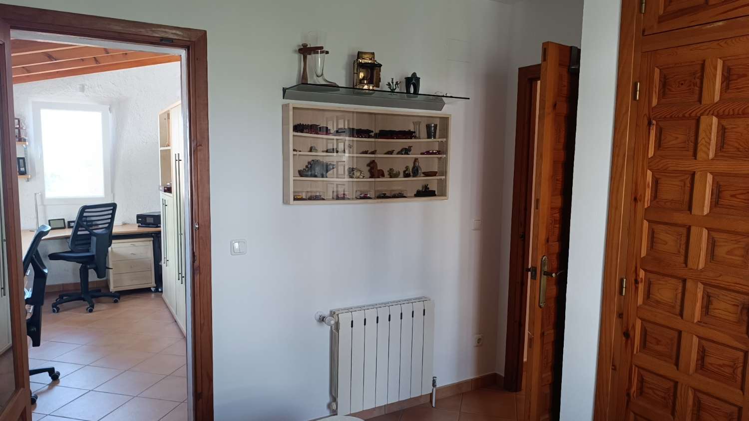 فيلا للبيع في Cometa-Carrió (Calpe)