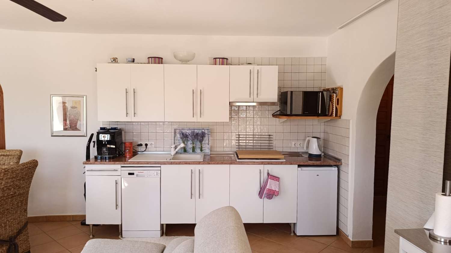 فيلا للبيع في Cometa-Carrió (Calpe)