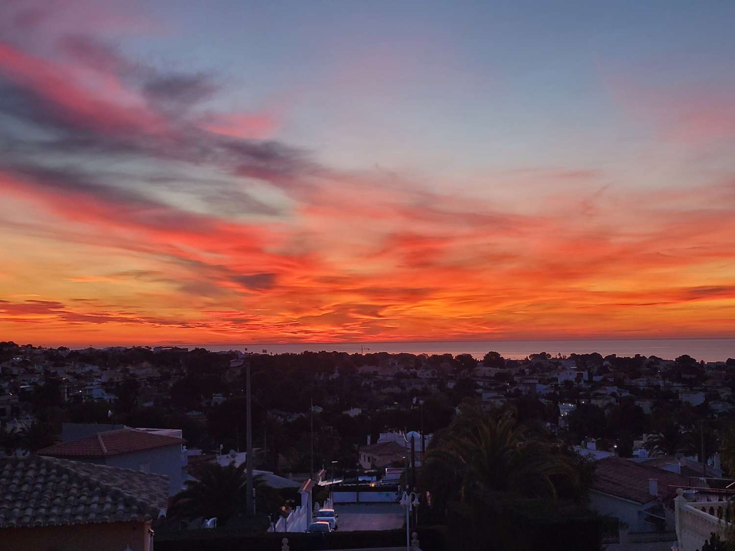 فيلا للبيع في Cometa-Carrió (Calpe)