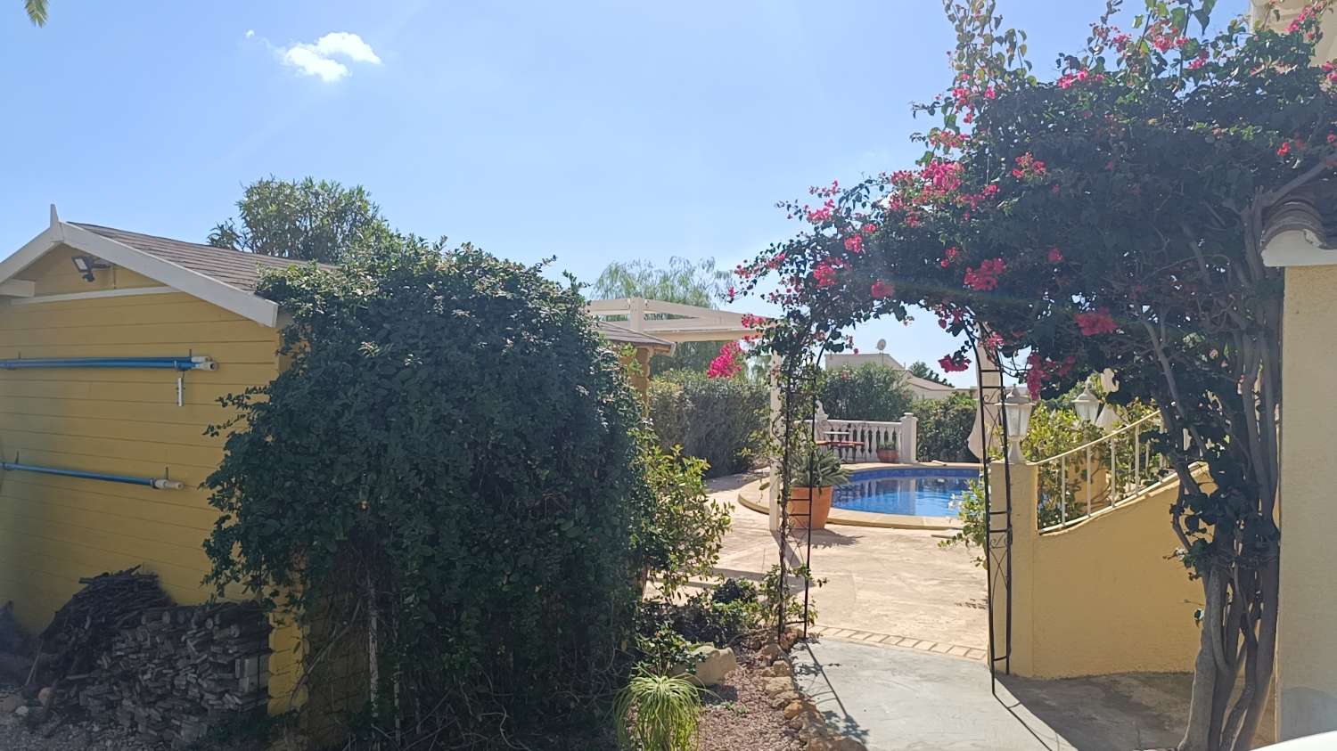 فيلا للبيع في Cometa-Carrió (Calpe)