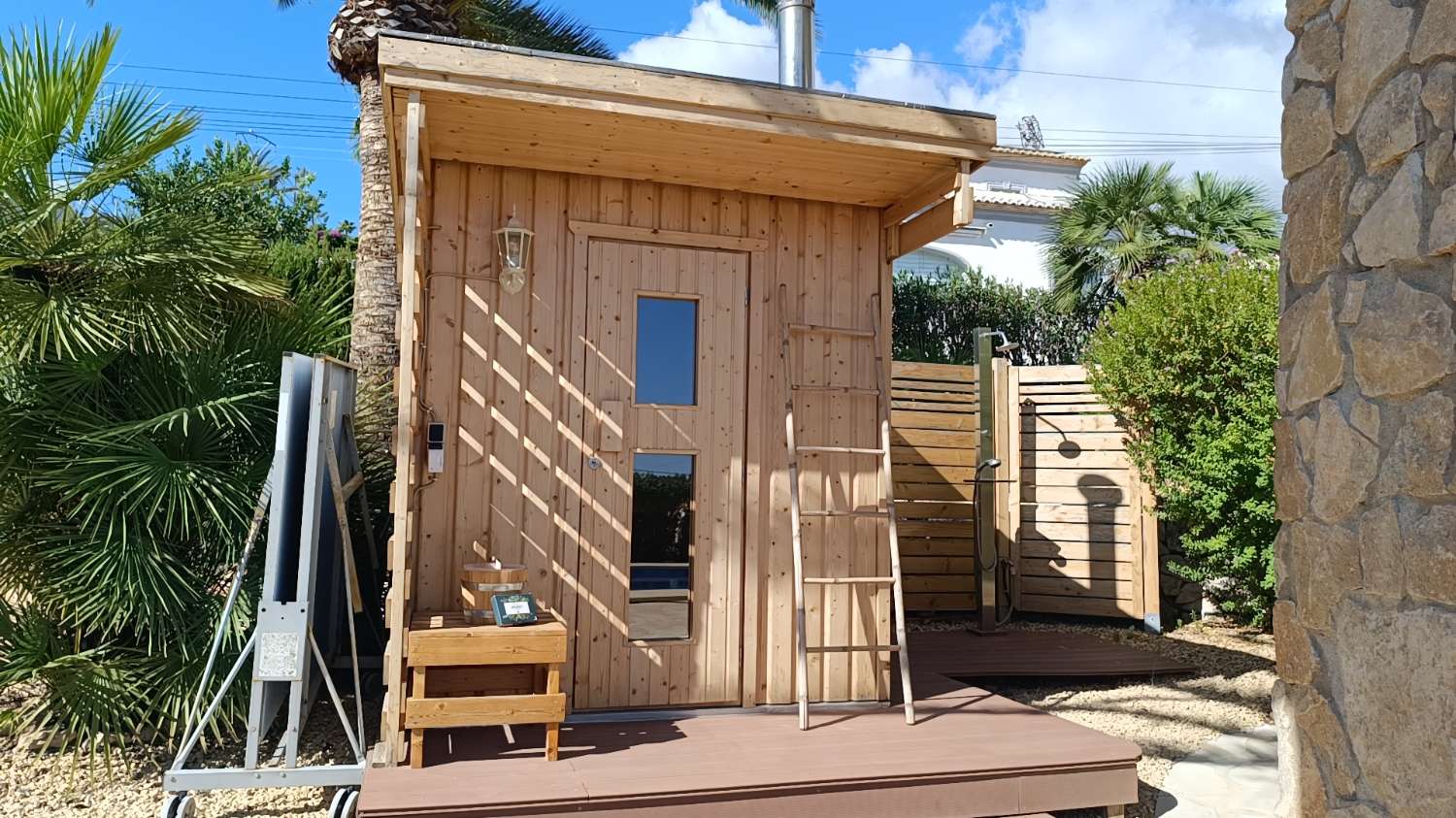 فيلا للبيع في Cometa-Carrió (Calpe)