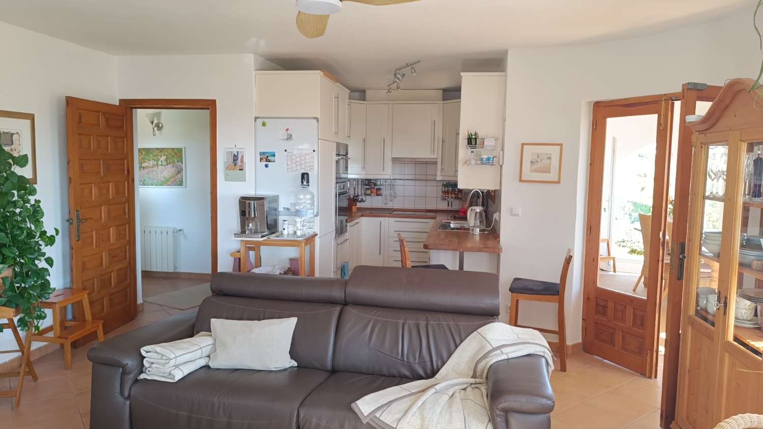 فيلا للبيع في Cometa-Carrió (Calpe)