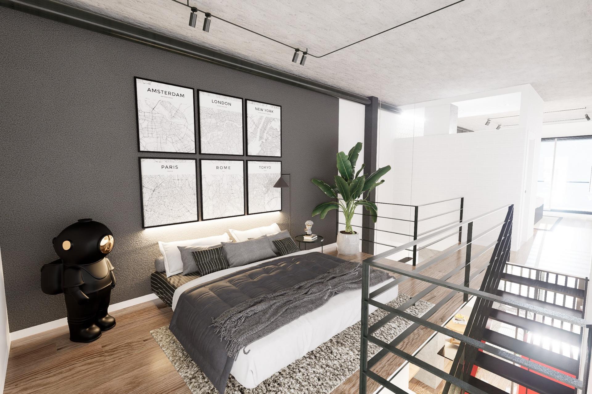 شقة للبيع في Alicante