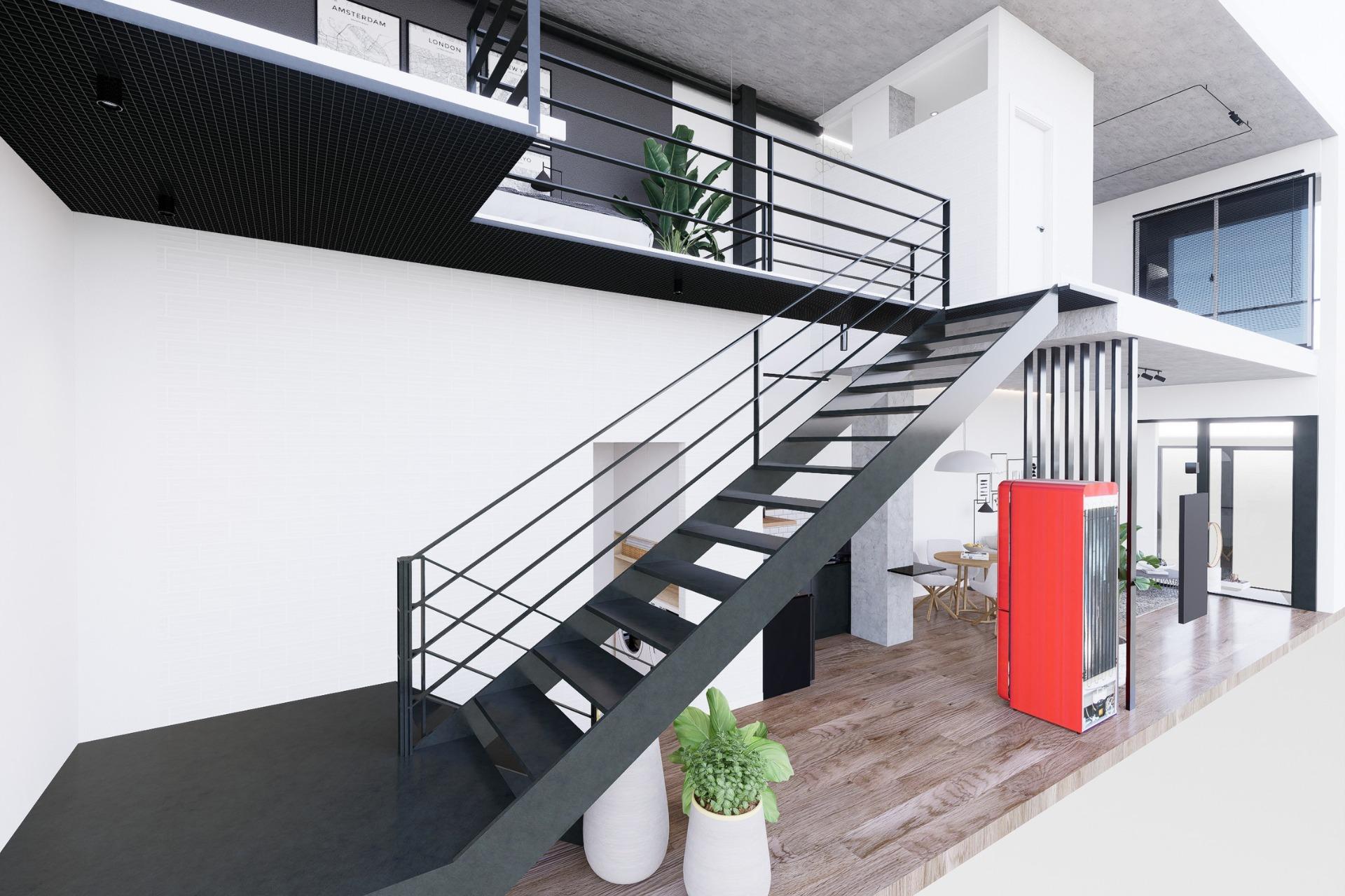 شقة للبيع في Alicante