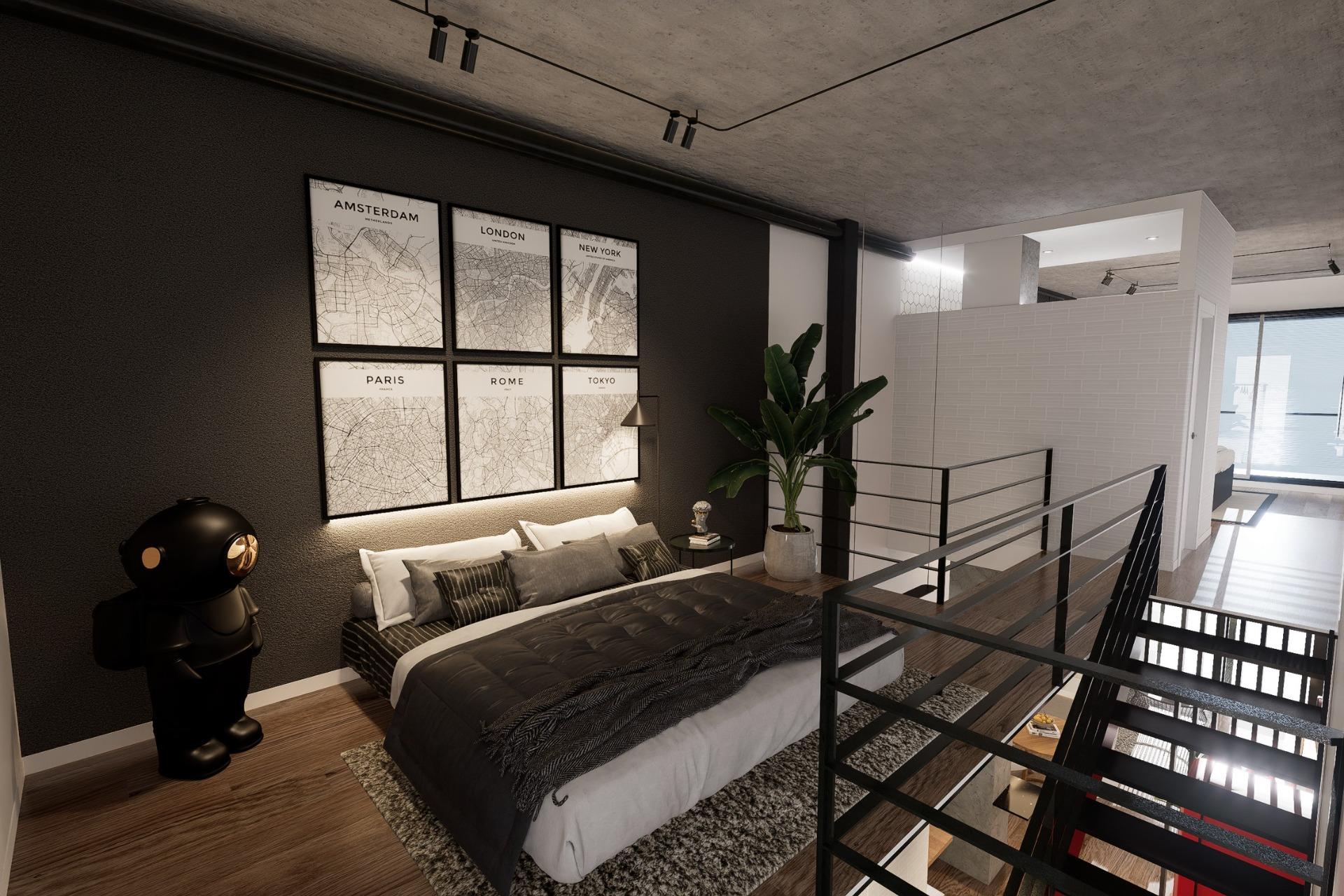 شقة للبيع في Alicante