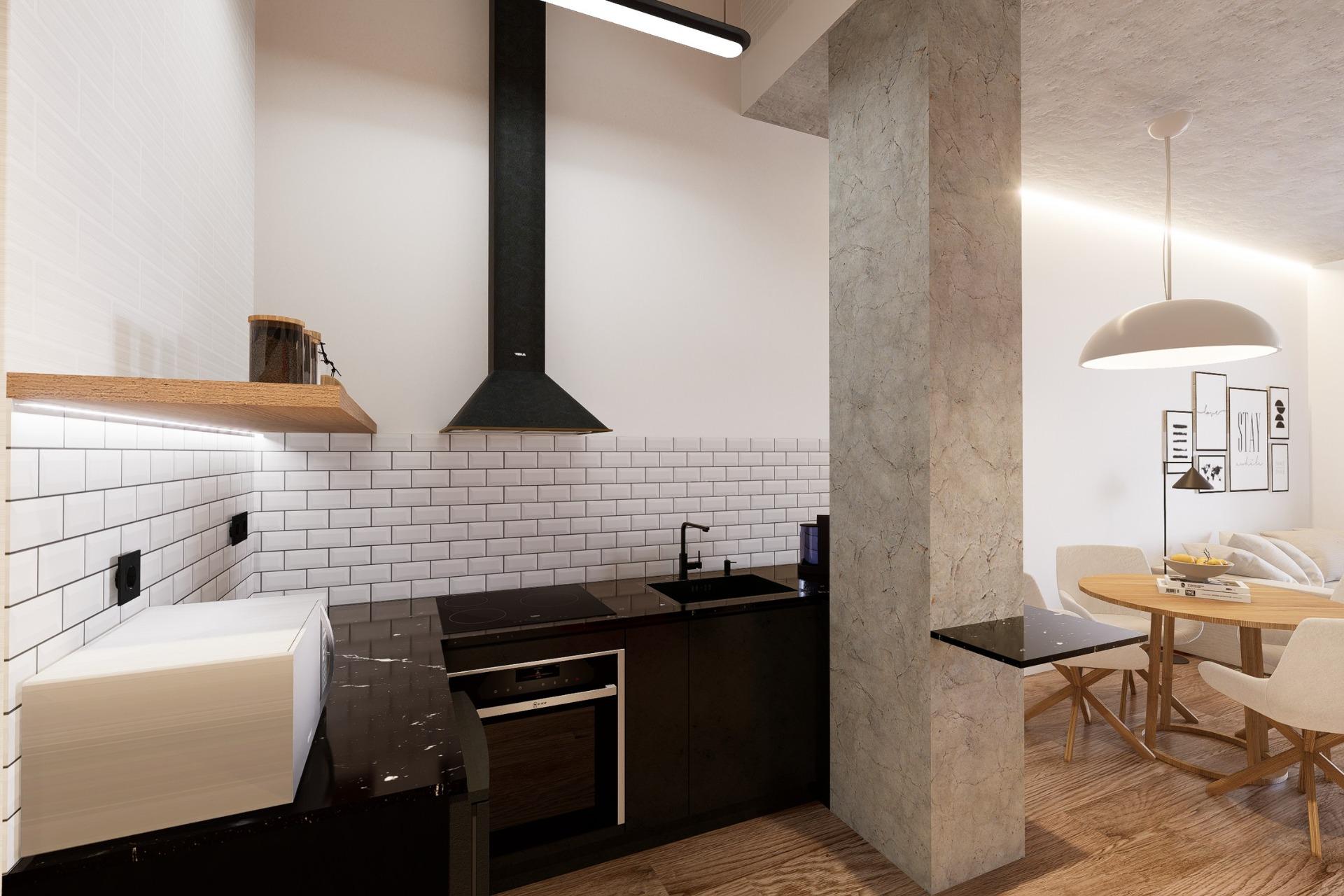 شقة للبيع في Alicante