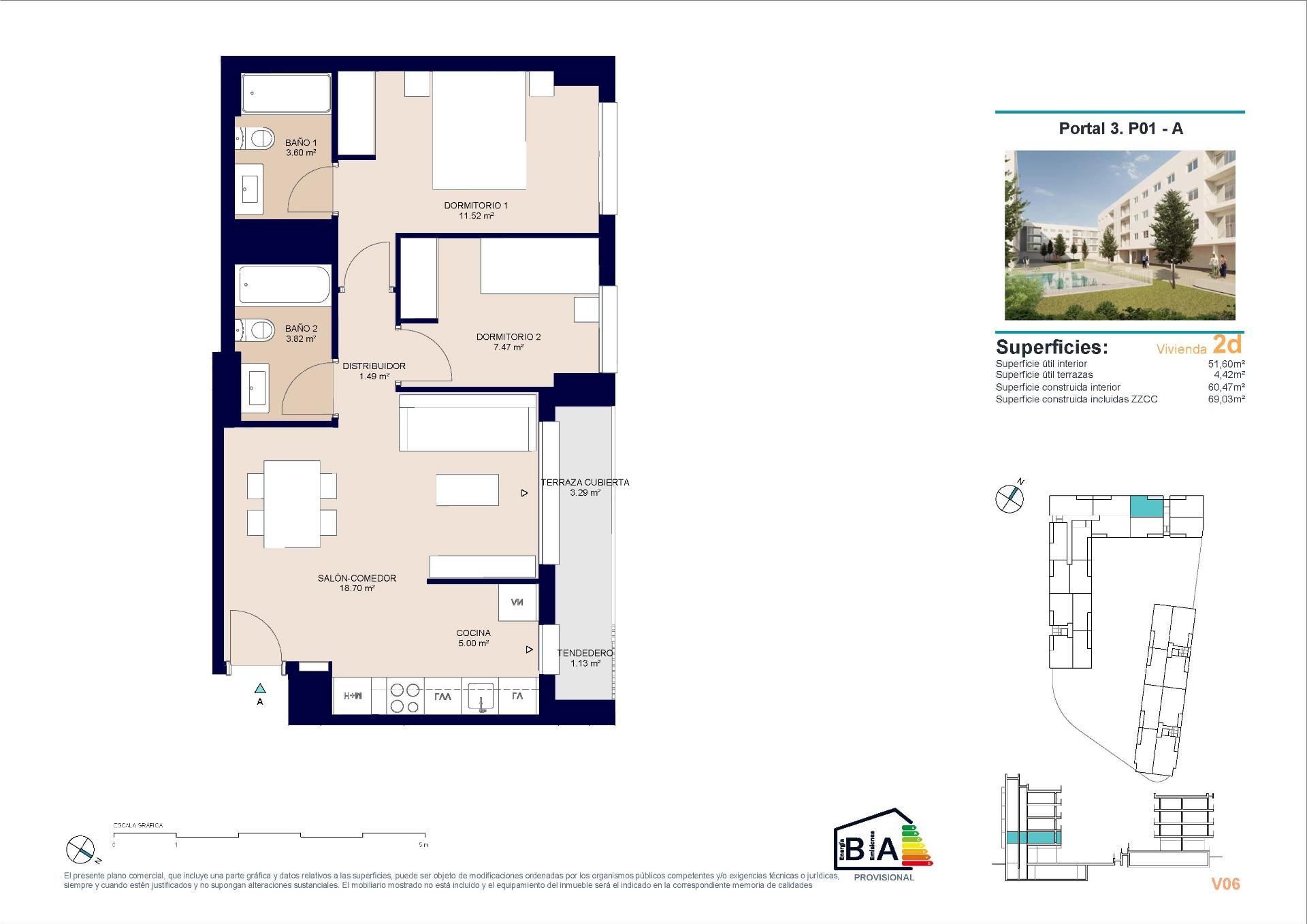 شقة للبيع في Alicante
