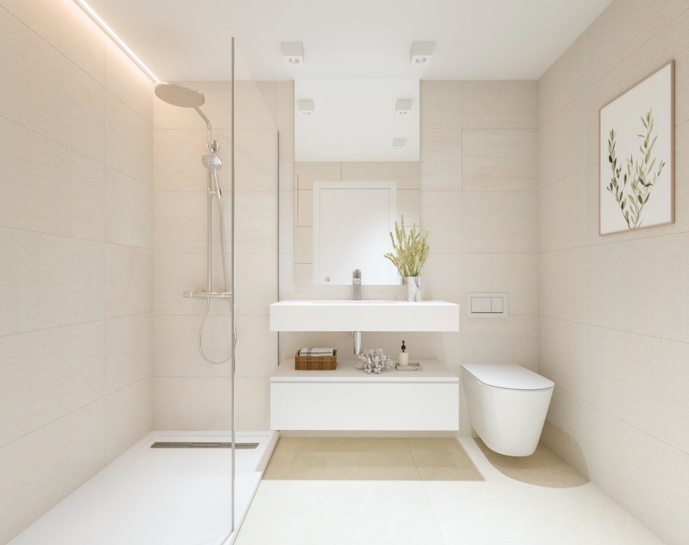 شقة للبيع في Dénia