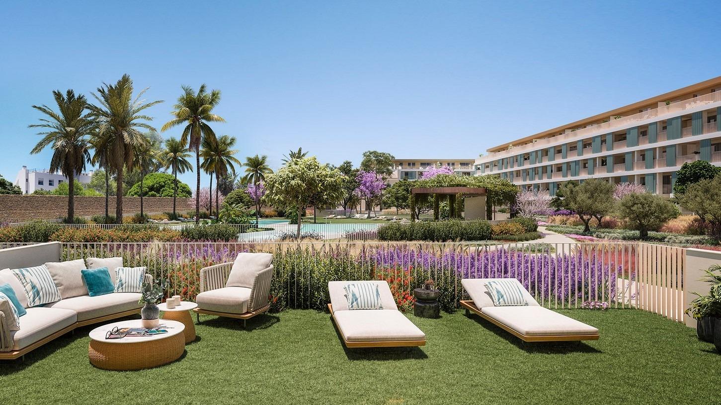 شقة للبيع في Dénia