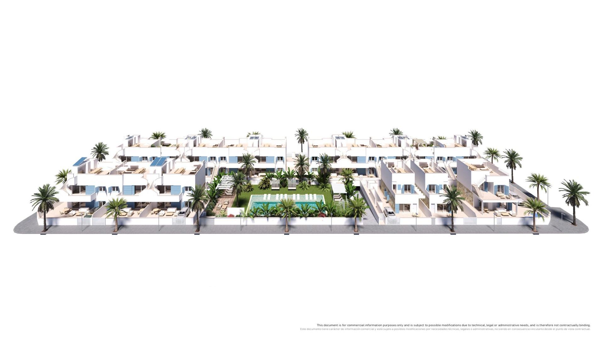 Willa na sprzedaż w Pilar de la Horadada