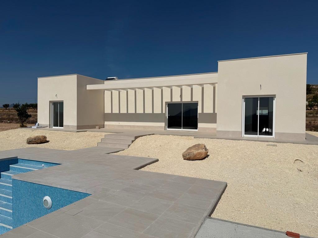 Villa na sprzedaż w Pinoso