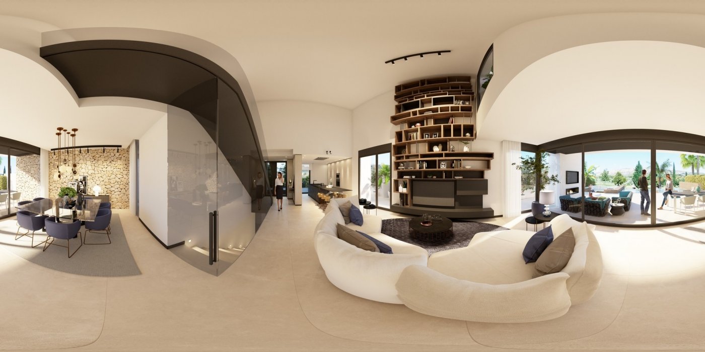 Villa na sprzedaż w Algorfa