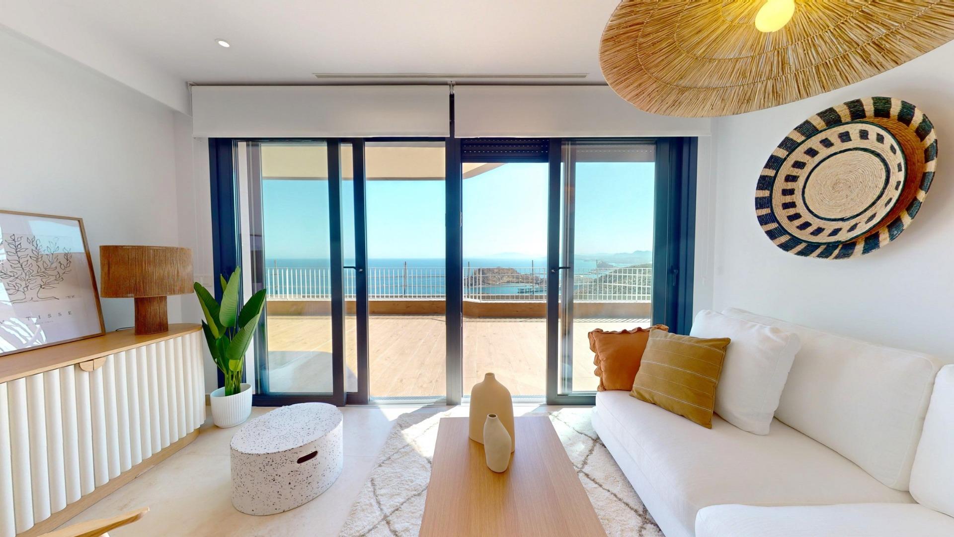 Płaski na sprzedaż w Águilas