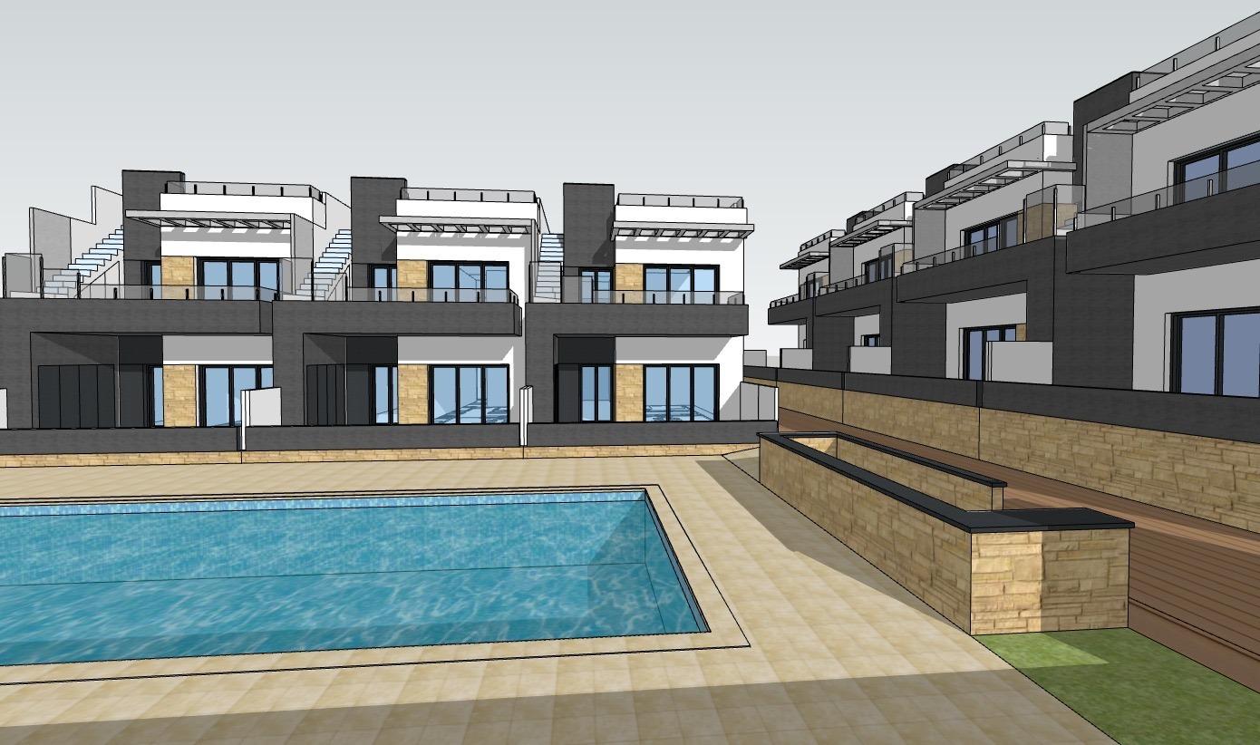 Bungalow en vente à Bigastro