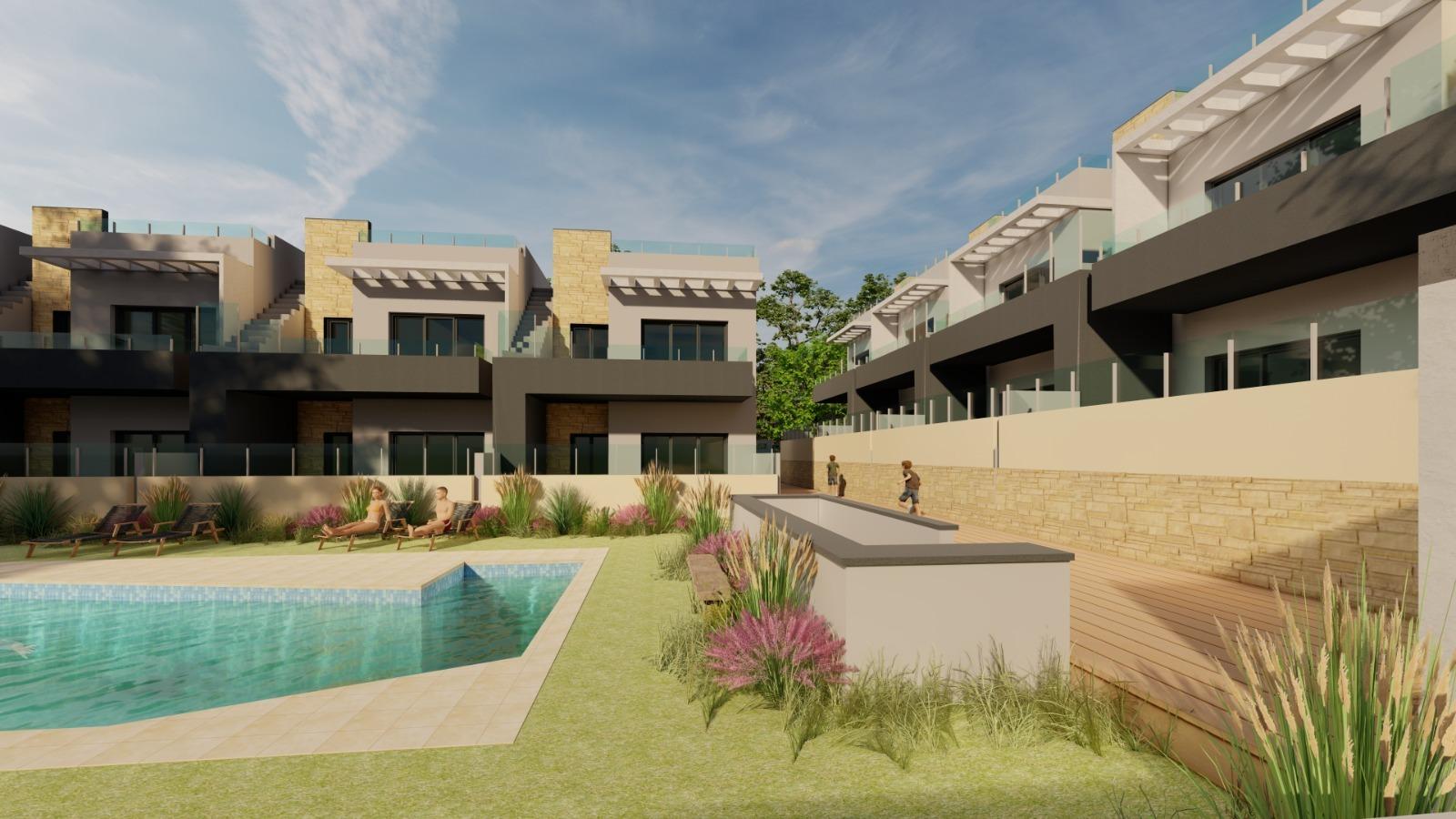 Bungalow en vente à Bigastro