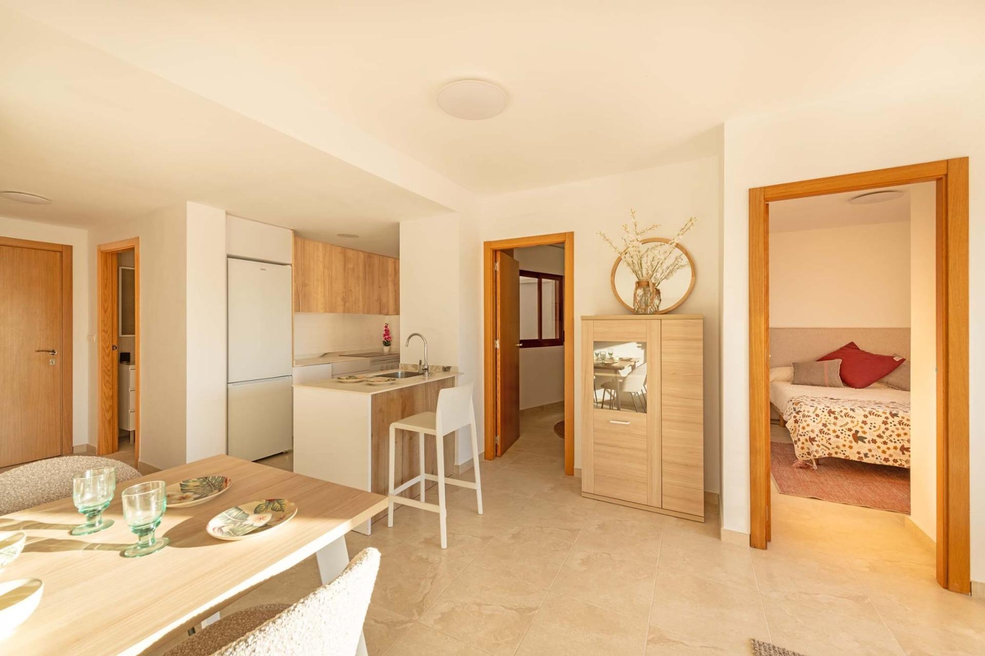 Petit Appartement en vente à Murcia