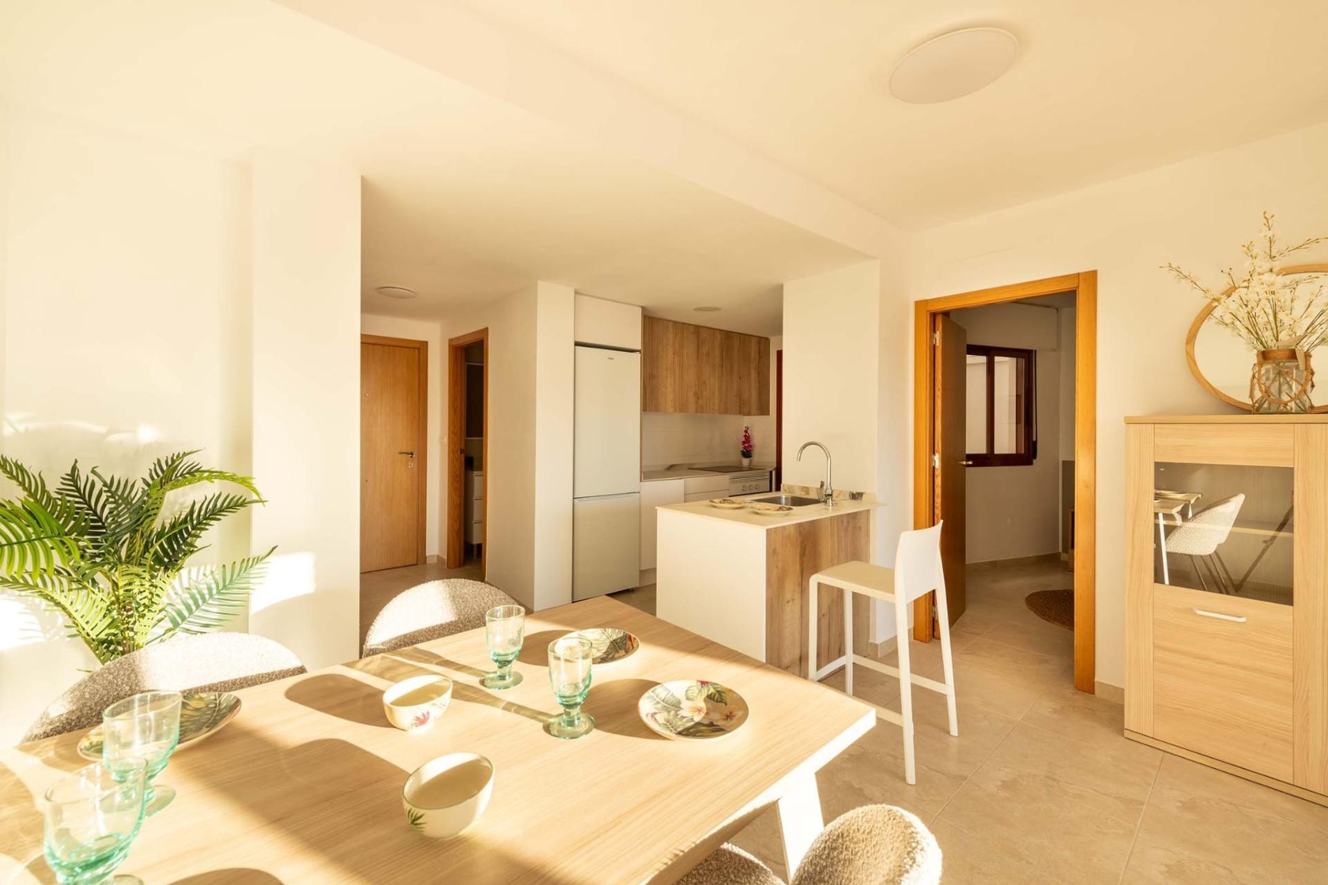 Petit Appartement en vente à Murcia