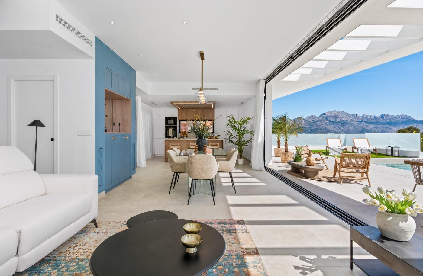 فيلا للبيع في Polop