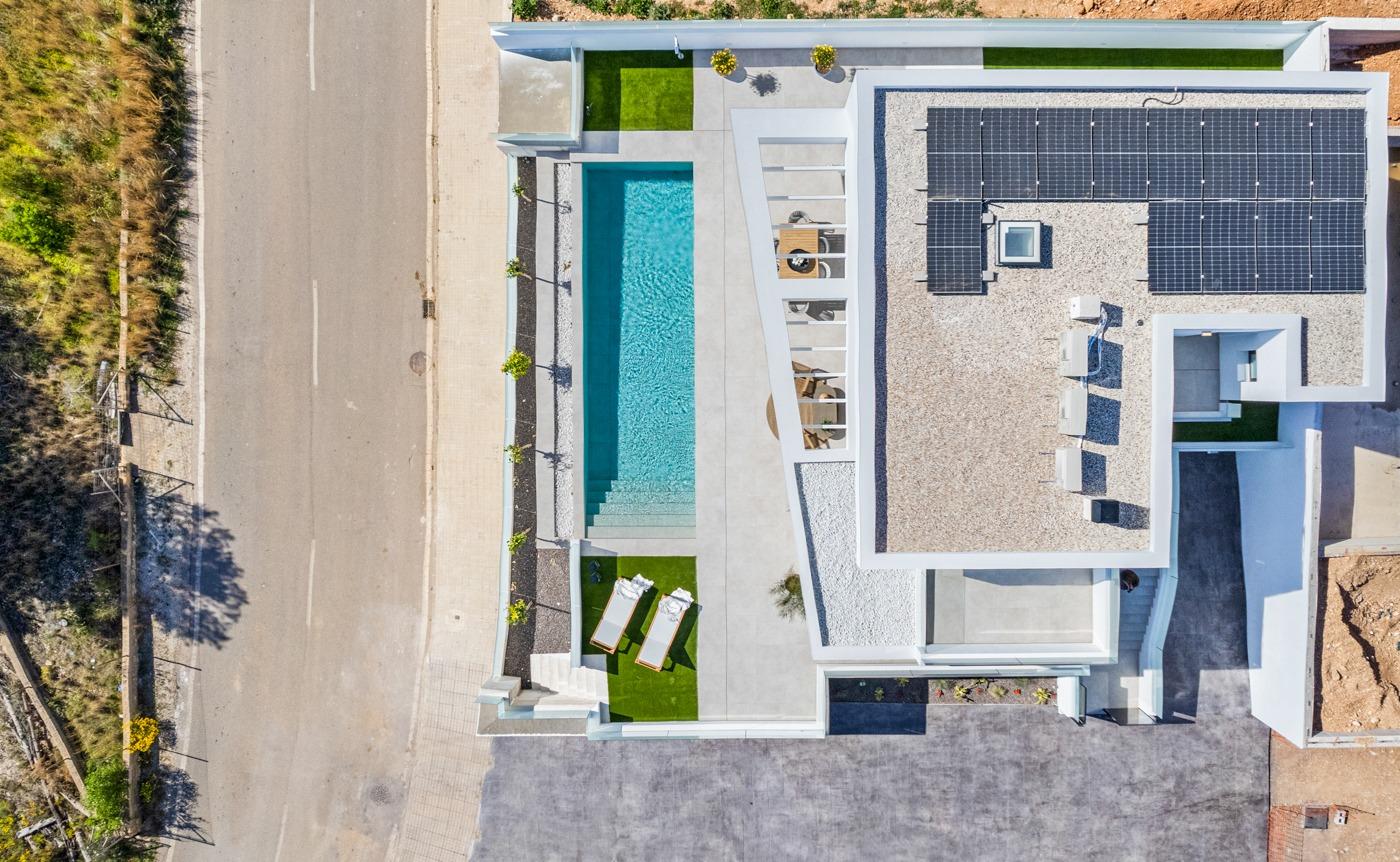 فيلا للبيع في Polop