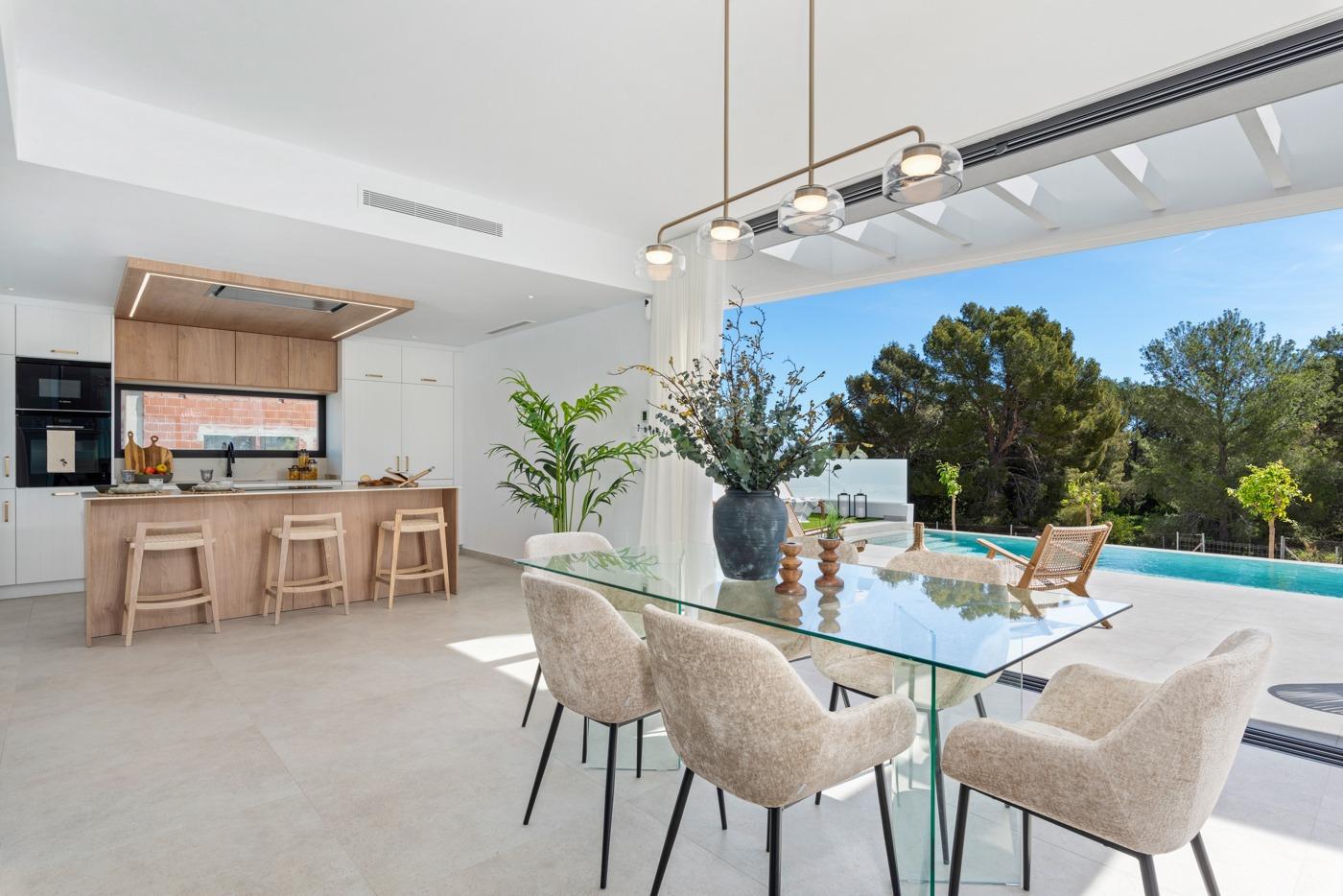 فيلا للبيع في Polop