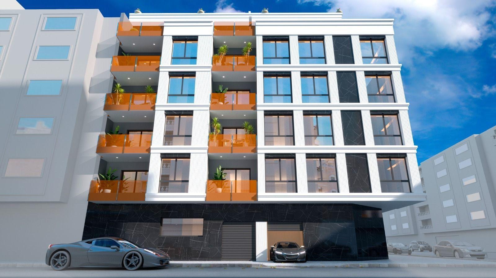 شقة للبيع في Torrevieja