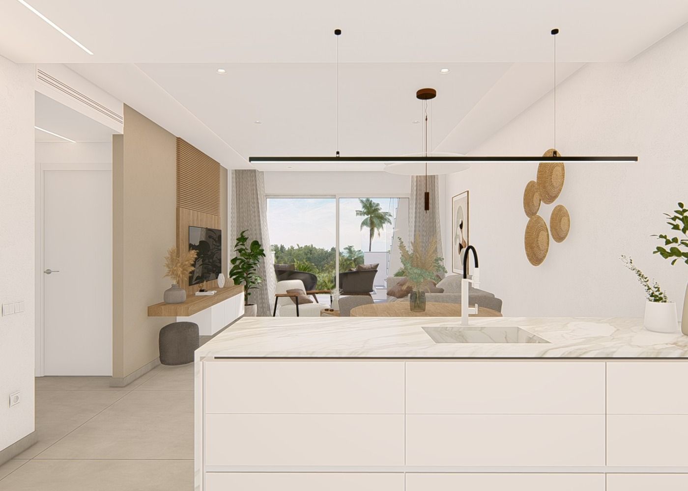 شقة للبيع في Guardamar del Segura