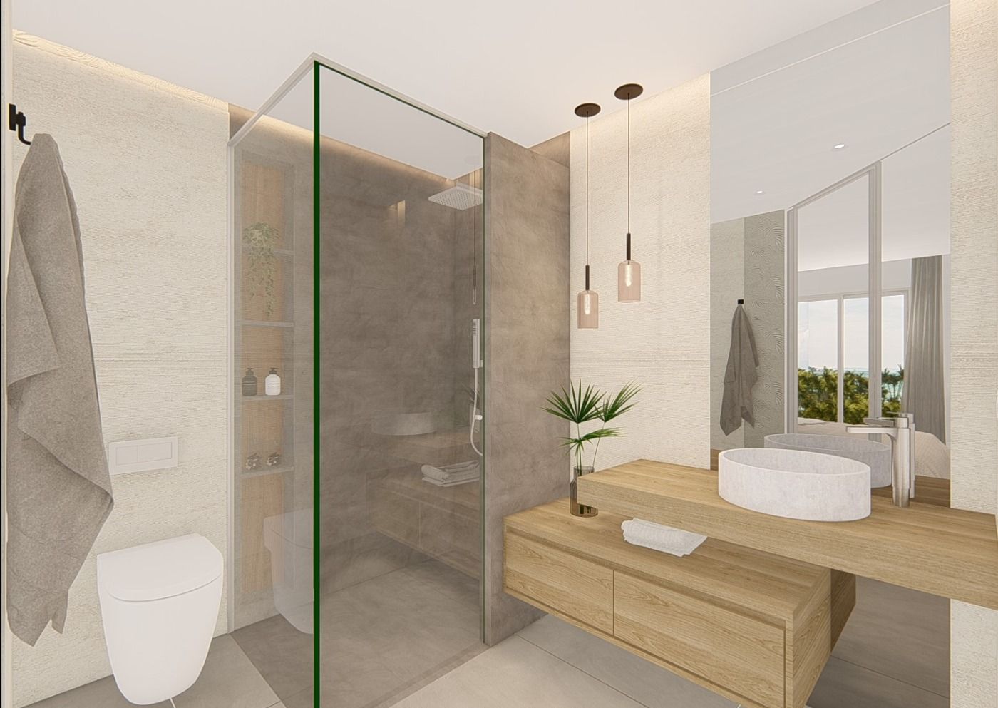 شقة للبيع في Guardamar del Segura