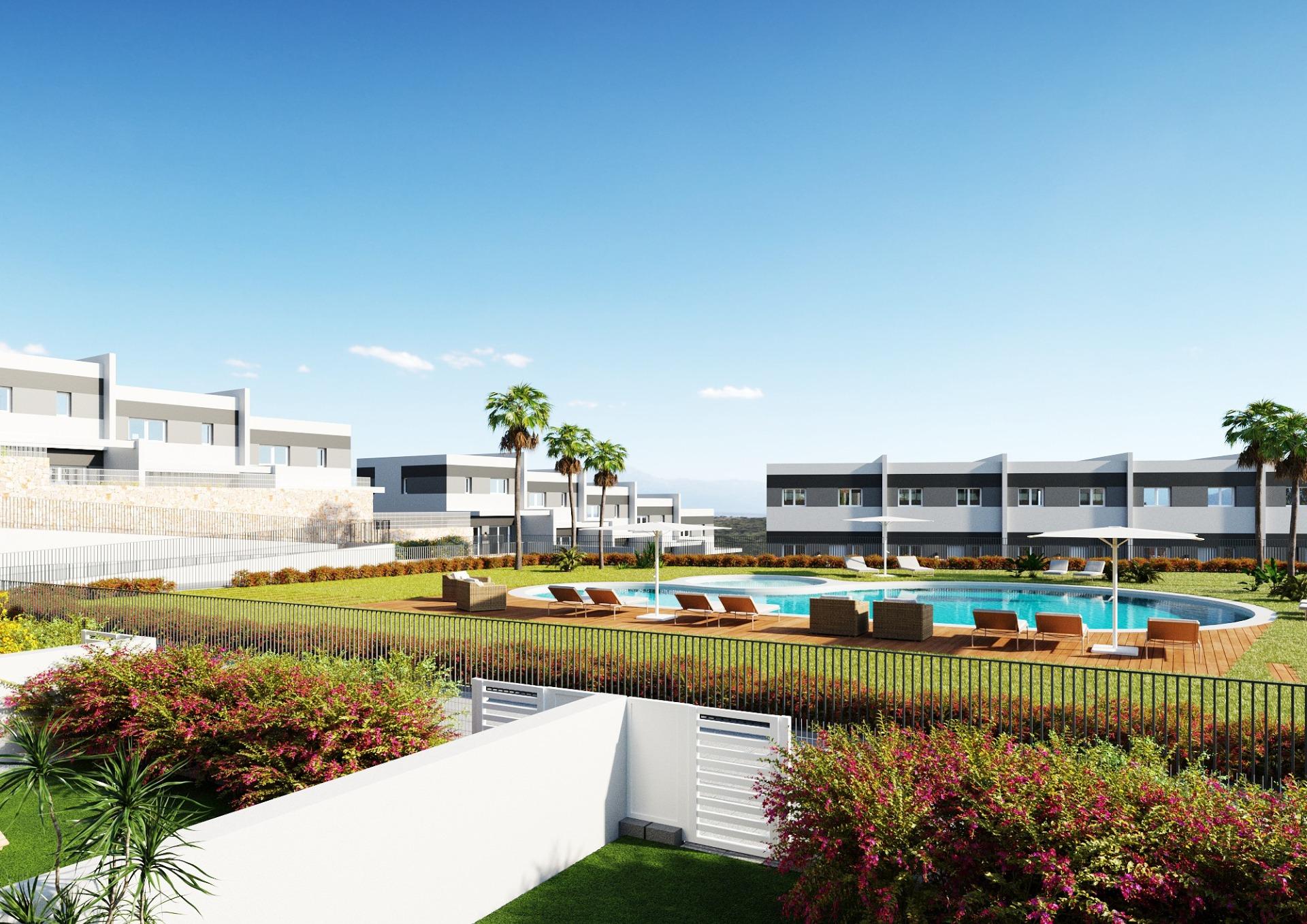 منزل للبيع في Finestrat