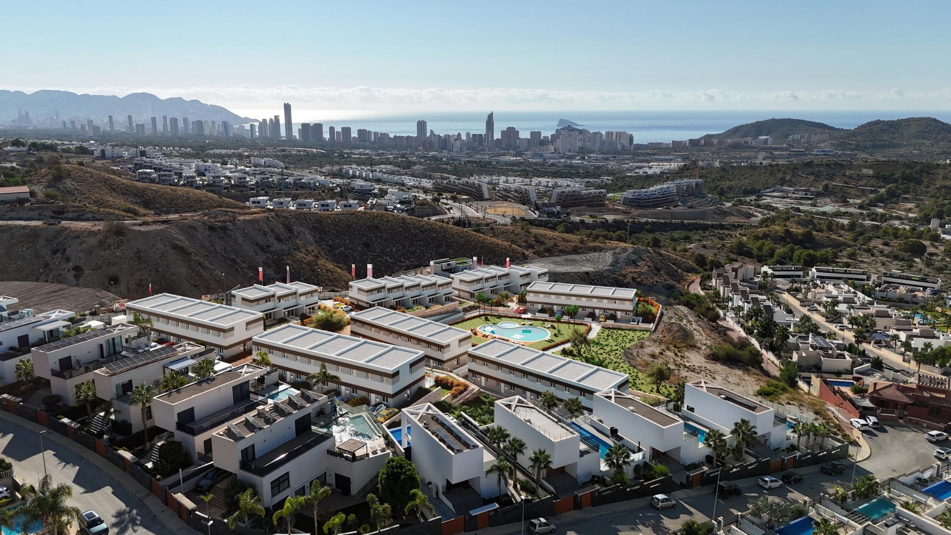 منزل للبيع في Finestrat