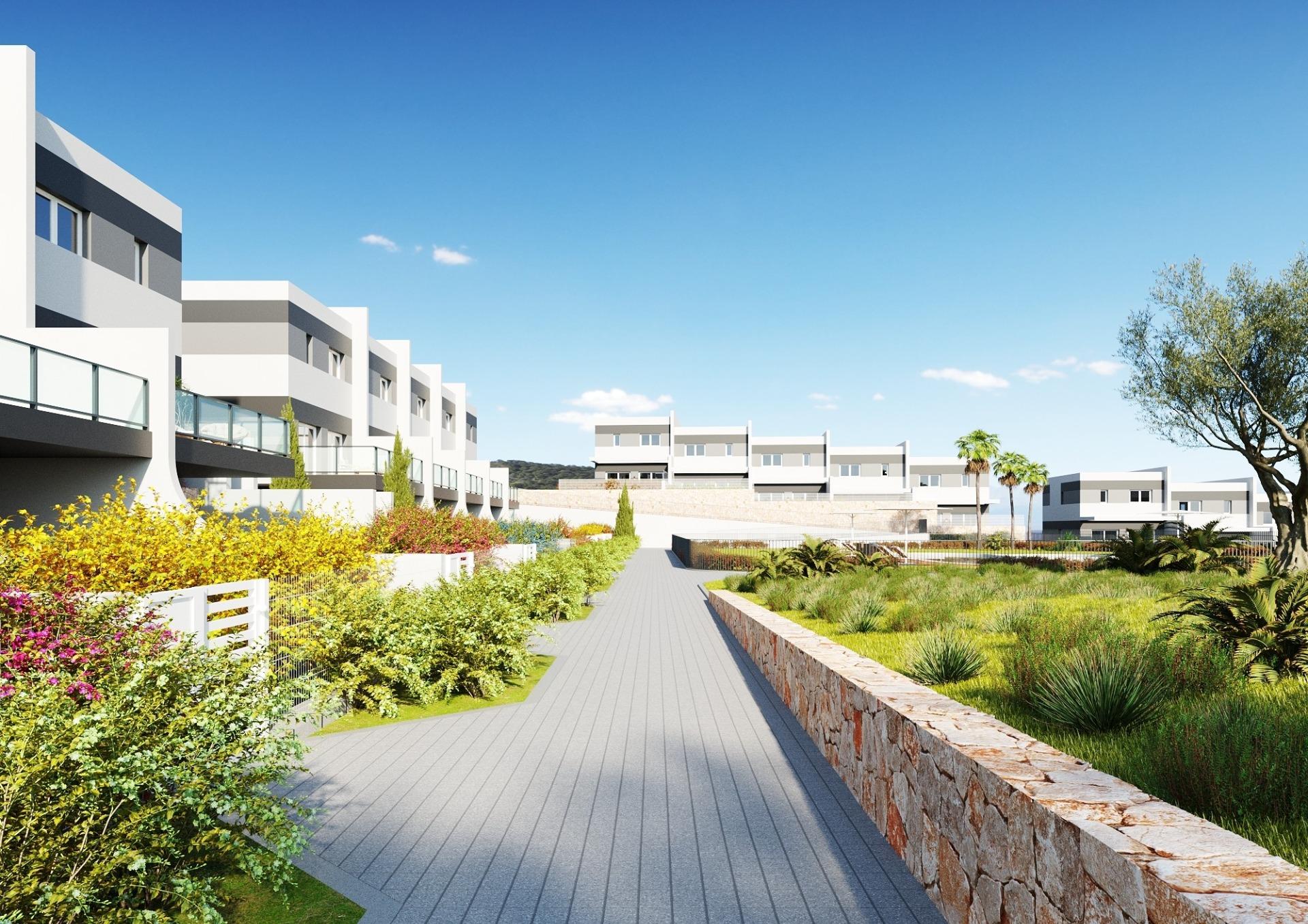 منزل للبيع في Finestrat